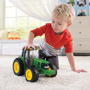 Tomy - John Deere Big Farm Tractor With Light & Sounds - Limolin 