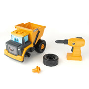 Tomy - John Deere - Build-A-Buddy - Dump Truck - Limolin 