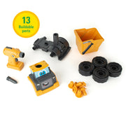 Tomy - John Deere - Build-A-Buddy - Dump Truck - Limolin 