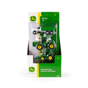 Tomy - John Deere - Deluxe 4Pc Vehicle Set - Limolin 