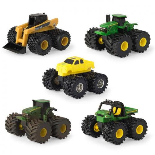 Tomy - John Deere - Mini Monster Treads - Limolin 