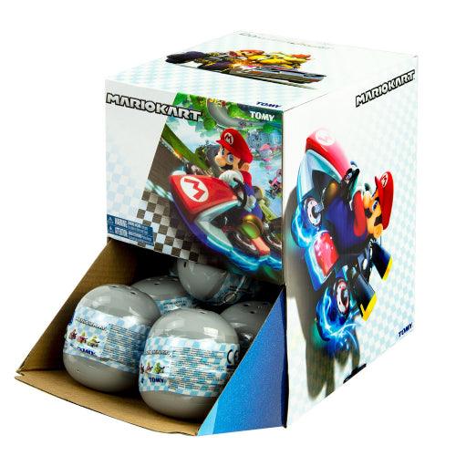 Tomy - Mario Kart - Pullback Racers Assorted - Limolin 