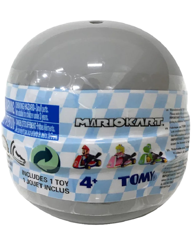 Tomy - Mario Kart - Pullback Racers Assorted - Limolin 