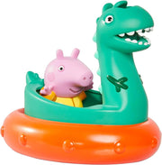 Tomy - Peppa Pig - Bath Float - Limolin 