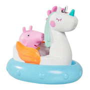 Tomy - Peppa Pig - Bath Float - Limolin 