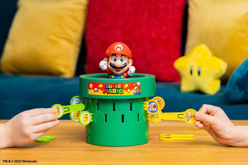 Tomy - Pop-Up! - Super Mario - Limolin 