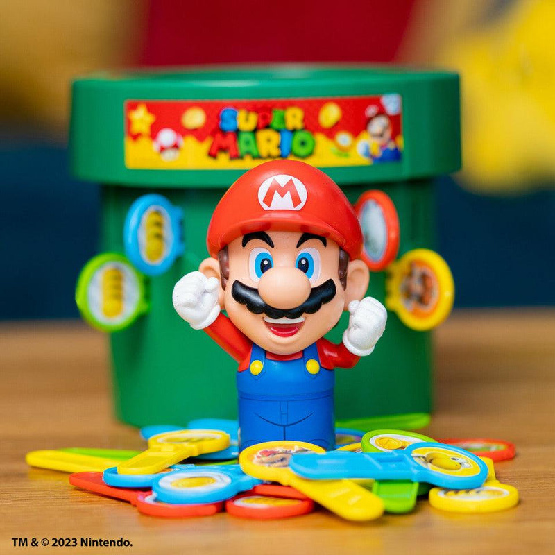 Tomy - Pop-Up! - Super Mario - Limolin 
