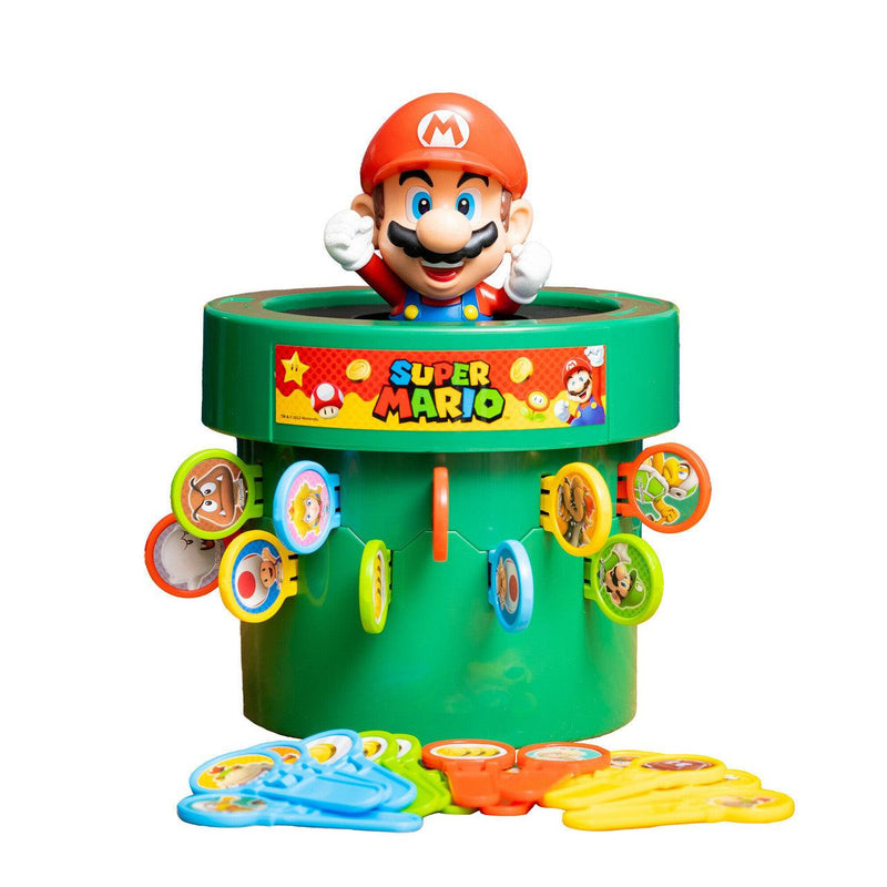 Tomy - Pop-Up! - Super Mario - Limolin 