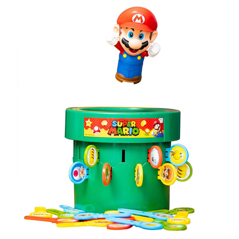 Tomy - Pop-Up! - Super Mario - Limolin 