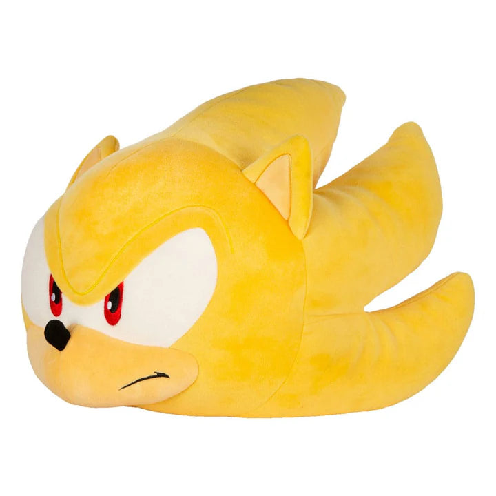 Tomy - SONIC - SUPER SONIC - 14-16" MEGA PLUSH - Limolin 