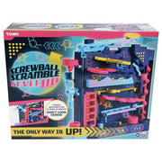 Tomy - Screwball Scramble - Marble Run Game - Level Up - Limolin 
