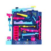 Tomy - Screwball Scramble - Marble Run Game - Level Up - Limolin 