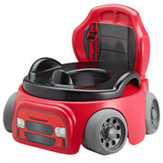 Tomy - Training Wheels - Red Racer Potty! - Limolin 