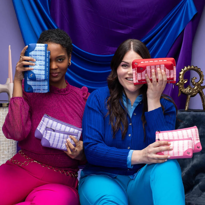 LUG - Tootle 2pc Zip Organizers