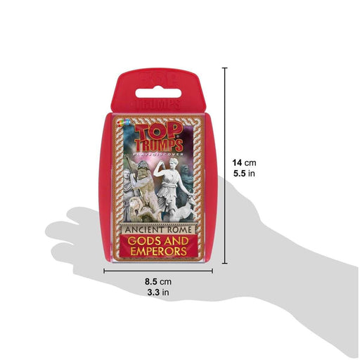 Top Trumps - Ancient Rome - Limolin 