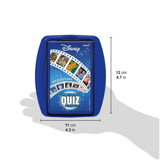 Top Trumps - Quiz: Disney Classics - Limolin 