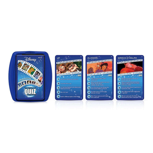 Top Trumps - Quiz: Disney Classics - Limolin 