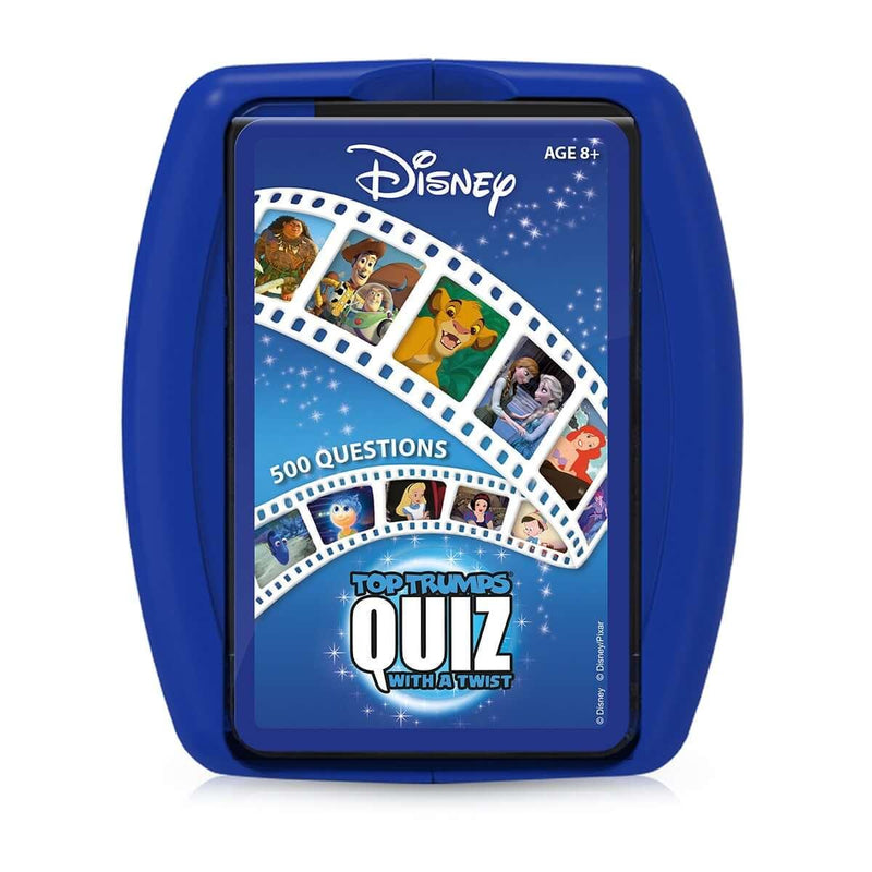 Top Trumps - Quiz: Disney Classics - Limolin 