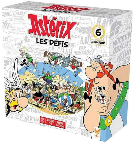 Topi Games - Asterix - Les Defis - Limolin 