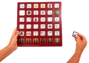 Topi Games Sas - Harry Potter - A Year At Hogwarts - Limolin 