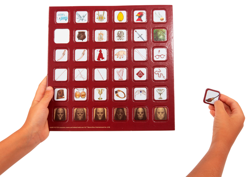 Topi Games Sas - Harry Potter - A Year At Hogwarts - Limolin 