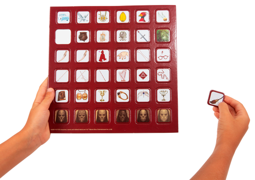 Topi Games Sas - Harry Potter - A Year At Hogwarts - Limolin 