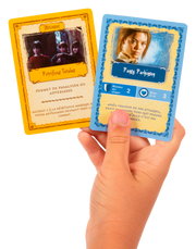 Topi Games Sas - Harry Potter - A Year At Hogwarts - Limolin 