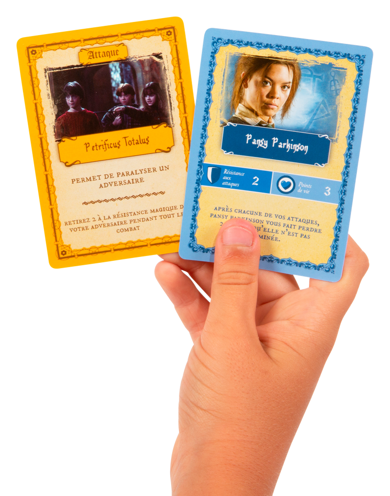 Topi Games Sas - Harry Potter - A Year At Hogwarts - Limolin 