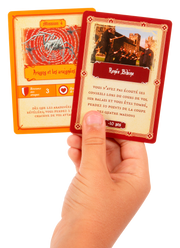 Topi Games Sas - Harry Potter - A Year At Hogwarts - Limolin 