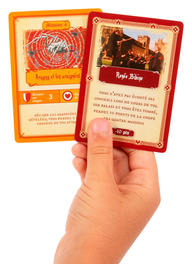 Topi Games Sas - Harry Potter - A Year At Hogwarts - Limolin 