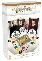 Topi Games Sas - Harry Potter - Le Maitre Des Sorts - Limolin 