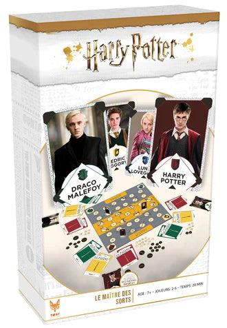 Topi Games Sas - Harry Potter - Le Maitre Des Sorts - Limolin 