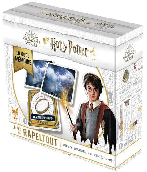 Topi Games Sas - Harry Potter - Le Rapeltout - Limolin 