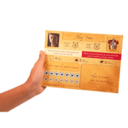 Topi Games Sas - Harry Potter - Une Annee A Poudlard (French) - Limolin 