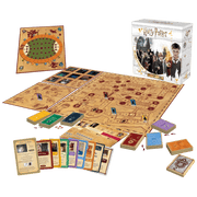 Topi Games Sas - Harry Potter - Une Annee A Poudlard (French) - Limolin 