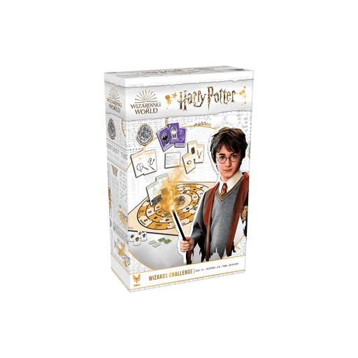 Topi Games - Harry Potter - Wizards Challenge - Limolin 