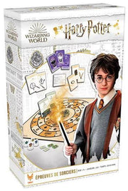 Topi Games Sas - Harry Potter - epreuves De Sorcier - Limolin 