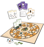 Topi Games Sas - Harry Potter - epreuves De Sorcier - Limolin 