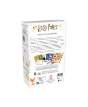 Topi Games Sas - Harry Potter - epreuves De Sorcier - Limolin 