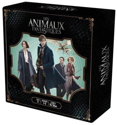 Topi Games Sas - Les Animaux Fantastiques - Le Jeu - Limolin 