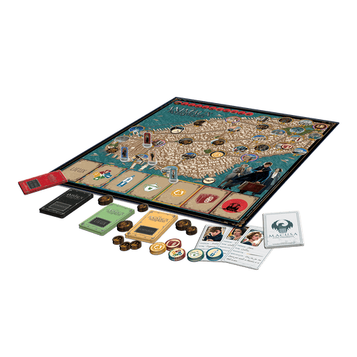 Topi Games Sas - Les Animaux Fantastiques - Le Jeu - Limolin 