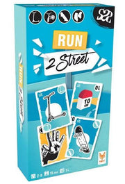 Topi Games Sas - Run2Street - Limolin 