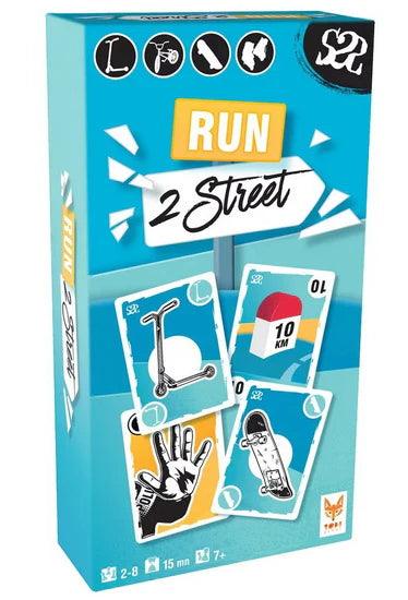 Topi Games Sas - Run2Street - Limolin 