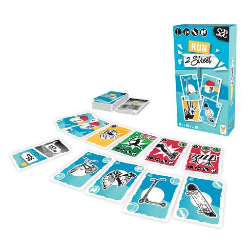 Topi Games - Run2Street - Limolin 