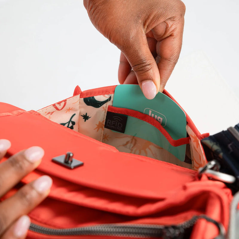 LUG - Toss Crossbody