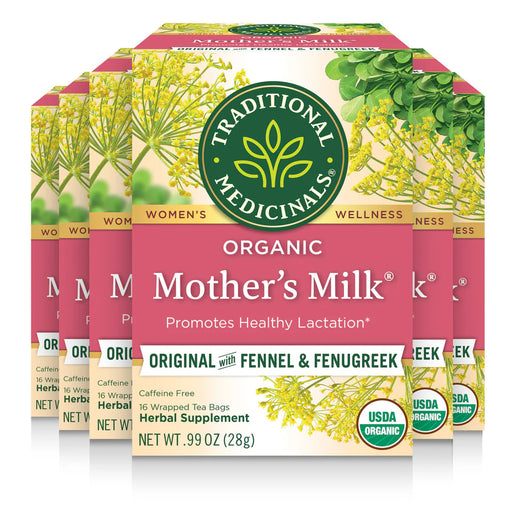 Traditional Medicinals - Mother's Milk 16 Tbags - Limolin 