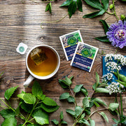 Traditional Medicinals - Nighty Night Extra Tea Valerian - Limolin 