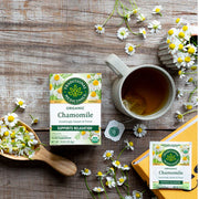 Traditional Medicinals - Org Chamomile w/ Lavender Tea 16 - Limolin 