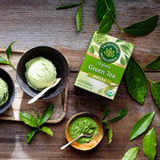 Traditional Medicinals - Org Green Tea w Matcha - 16 Tea Bags - Limolin 