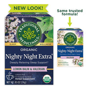 Traditional Medicinals - Organic Nighty Night 16's - Limolin 